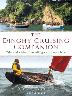cover image of The Dinghy Cruising Companion